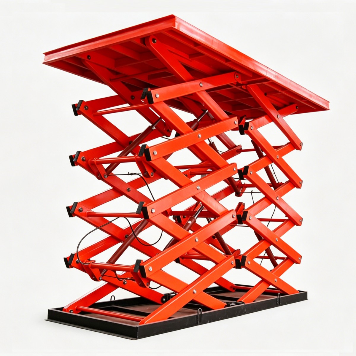 岳阳岳阳楼求索街道重型固定升降机